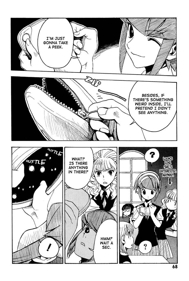 Page 14 Chapter 2 99 Happy Soul