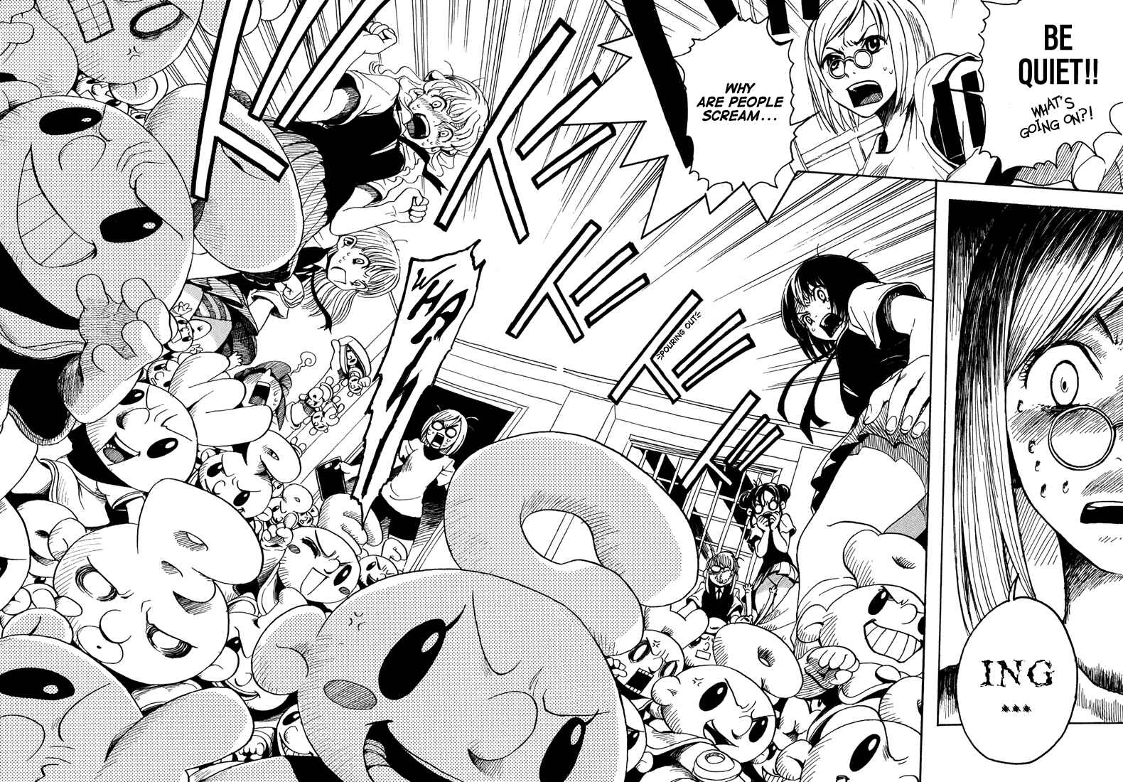 Page 16 Chapter 2 99 Happy Soul