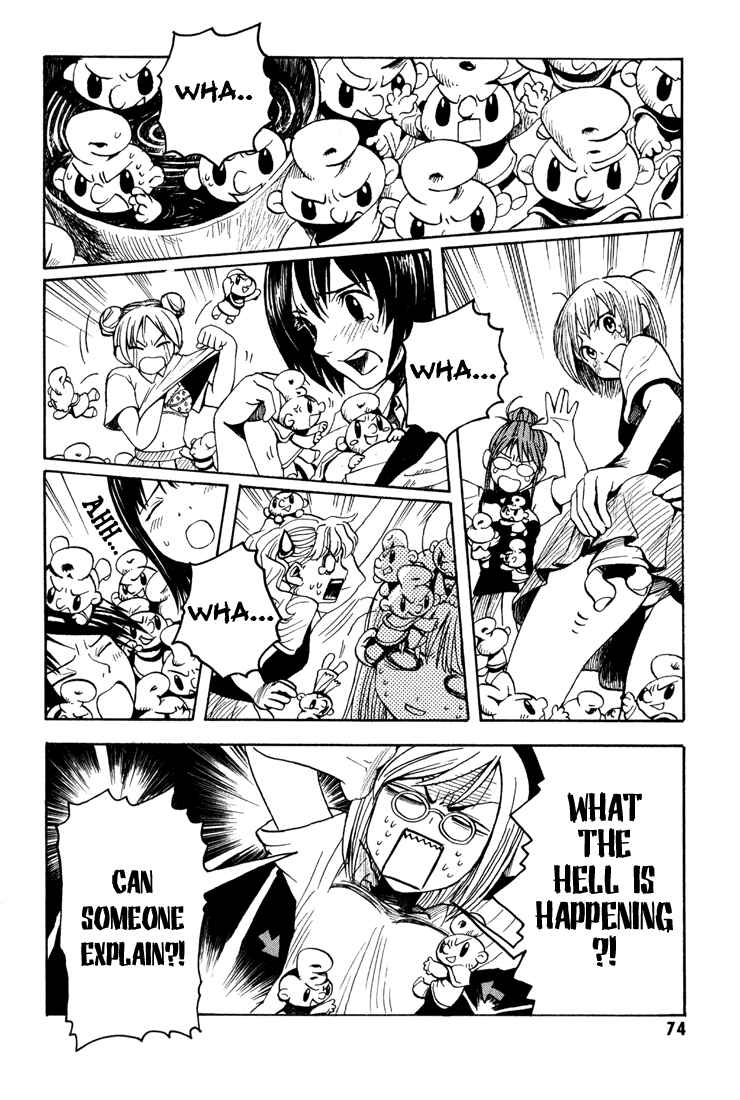 Page 19 Chapter 2 99 Happy Soul