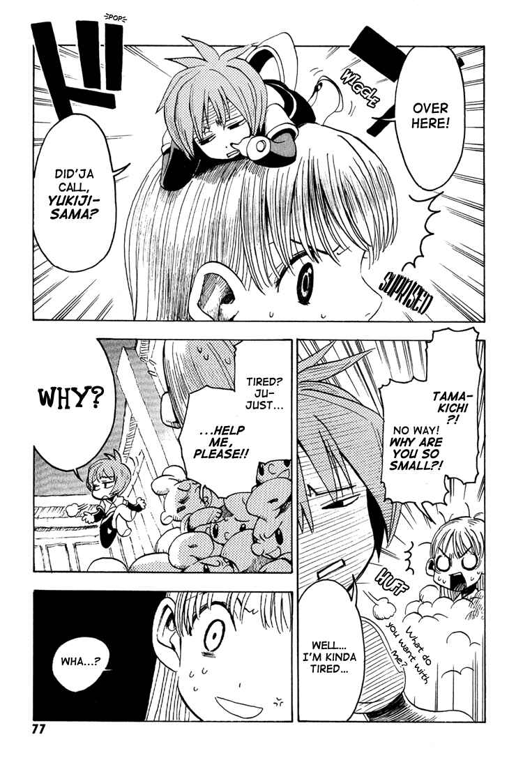 Page 22 Chapter 2 99 Happy Soul