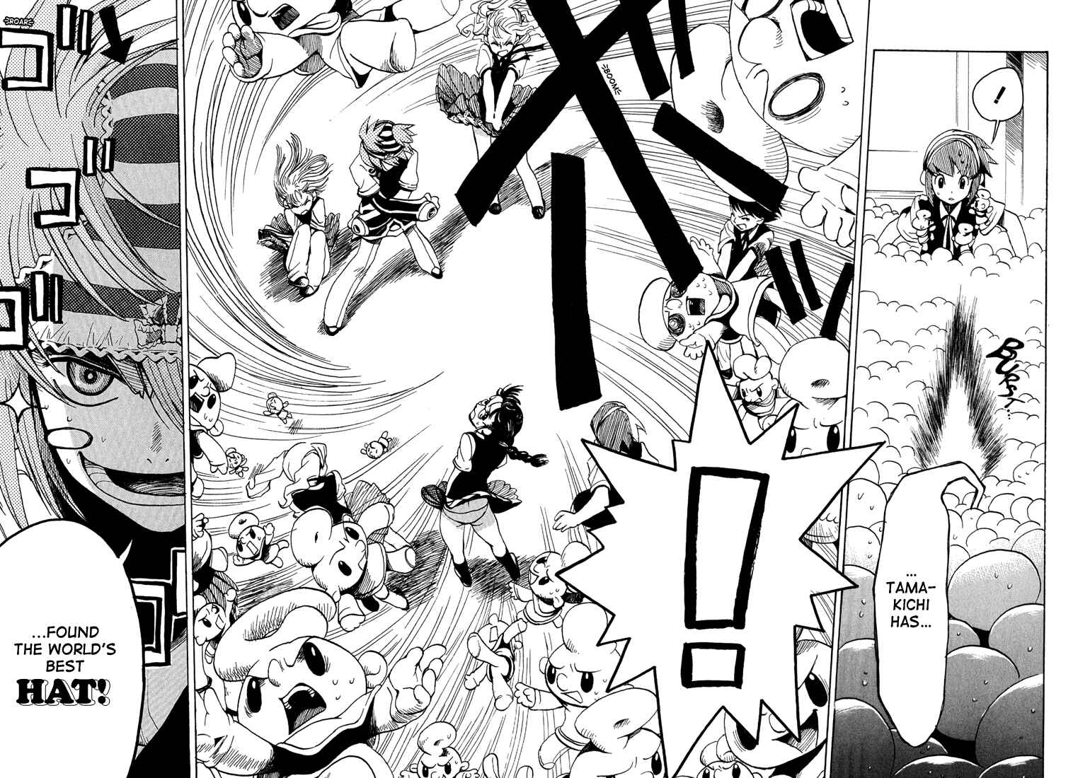 Page 27 Chapter 2 99 Happy Soul