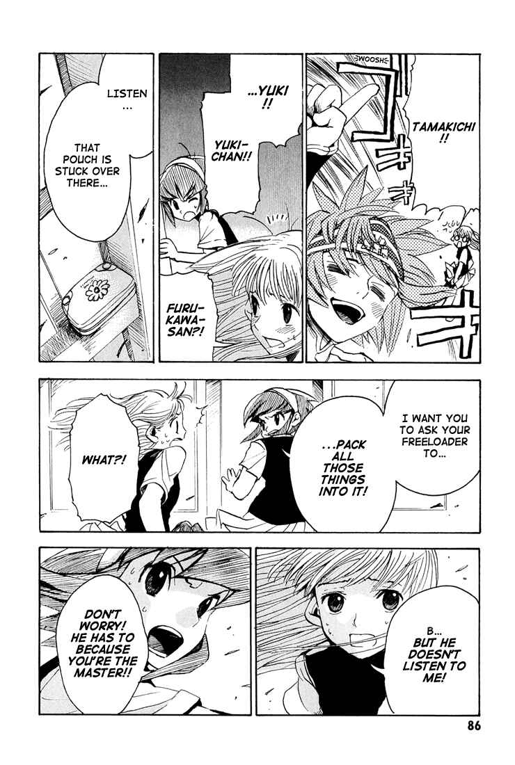Page 30 Chapter 2 99 Happy Soul