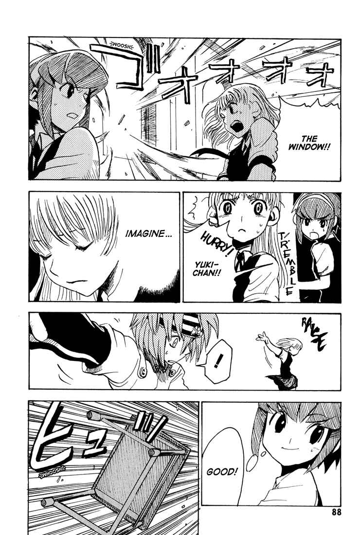 Page 32 Chapter 2 99 Happy Soul