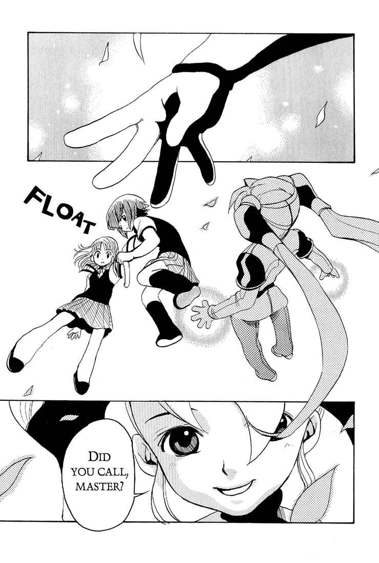 Page 35 Chapter 2 99 Happy Soul