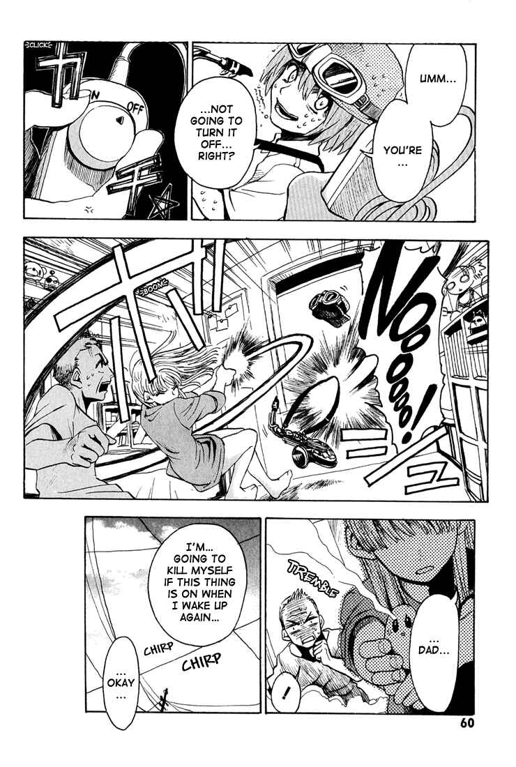 Page 6 Chapter 2 99 Happy Soul