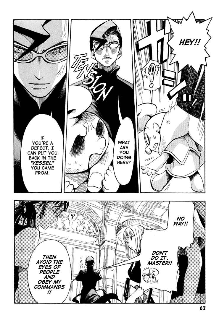 Page 8 Chapter 2 99 Happy Soul