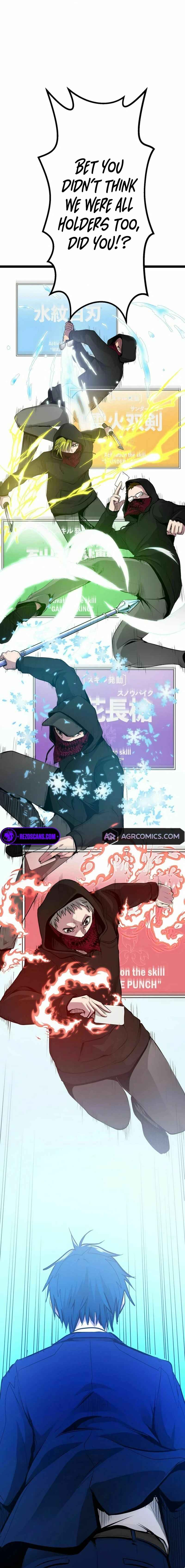 Page 18 Chapter 0 With the Ability to Replicate All Skills, Overtime Hours Change from 999 to Zero