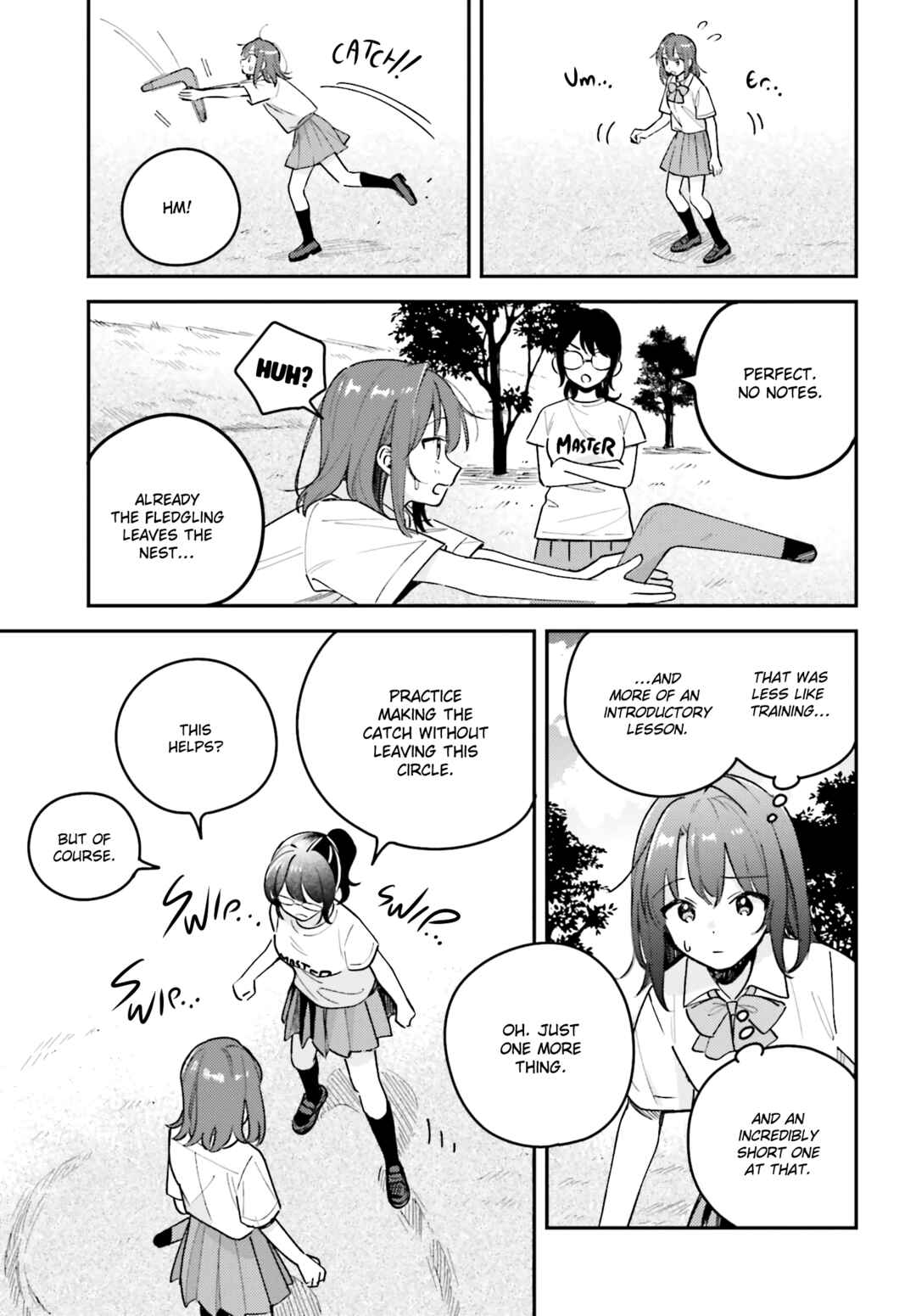 Page 13 Chapter 41.2 Adachi to Shimamura
