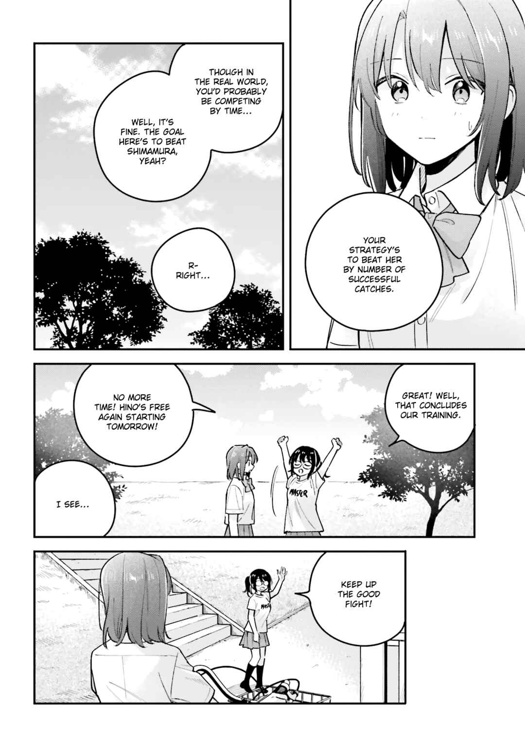 Page 14 Chapter 41.2 Adachi to Shimamura