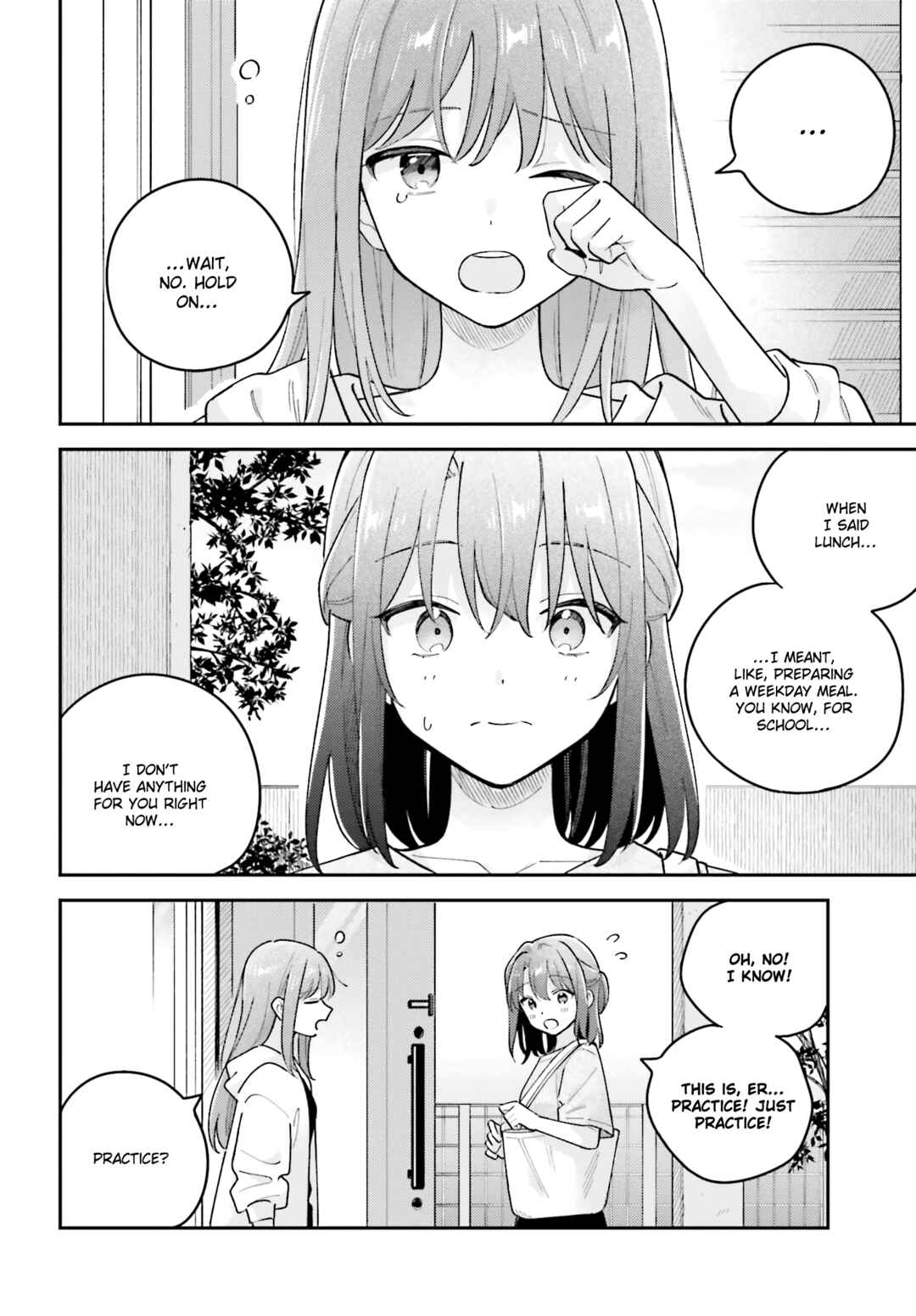 Page 10 Chapter 40.3 Adachi to Shimamura