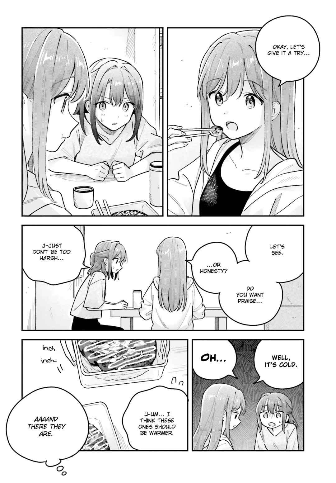 Page 14 Chapter 40.3 Adachi to Shimamura