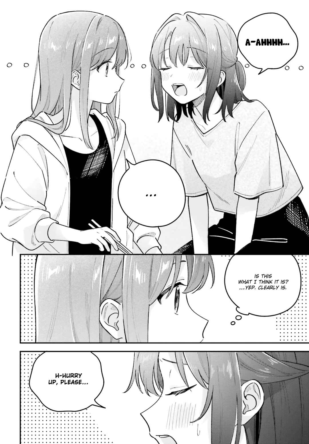 Page 16 Chapter 40.3 Adachi to Shimamura