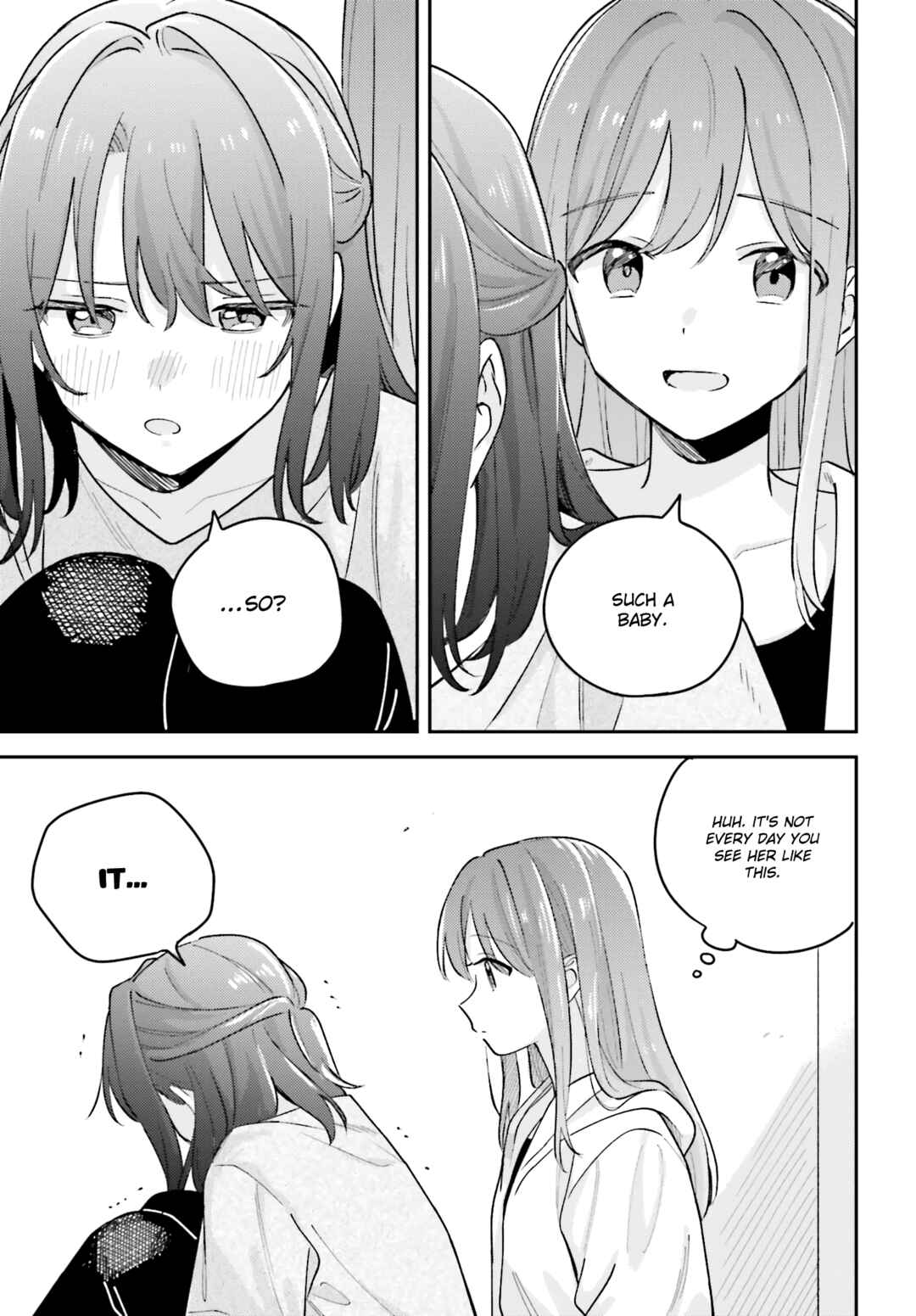 Page 25 Chapter 40.3 Adachi to Shimamura