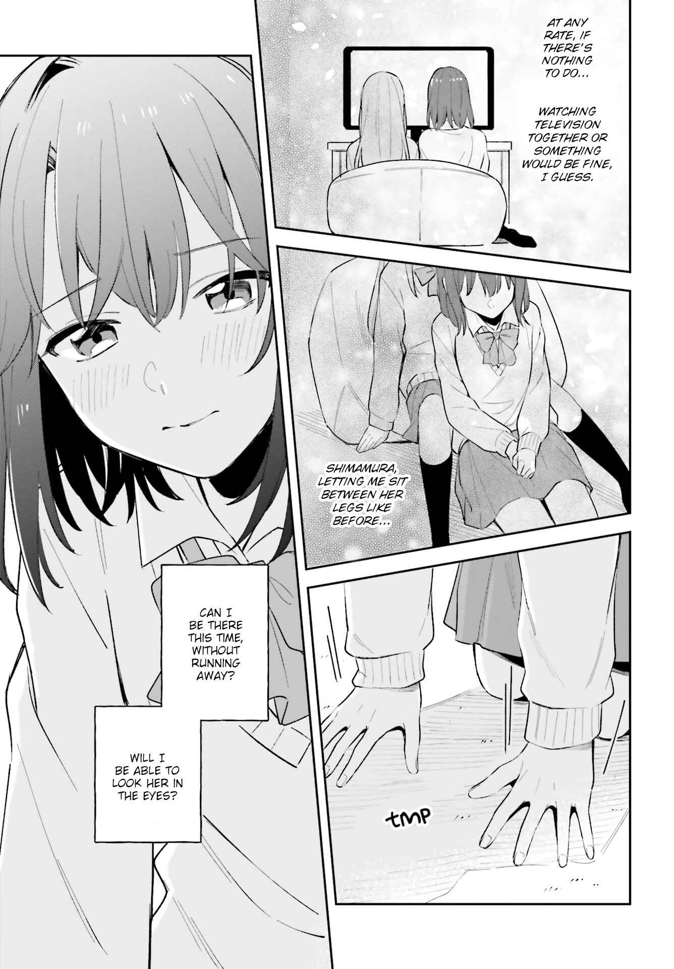 Page 15 Chapter 22 Adachi to Shimamura