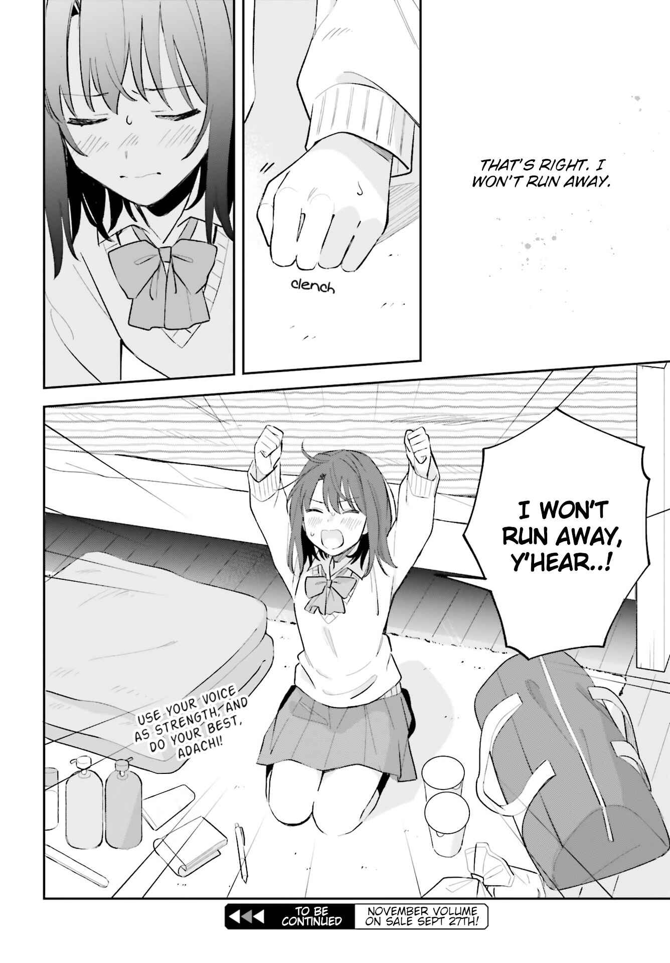 Page 16 Chapter 22 Adachi to Shimamura