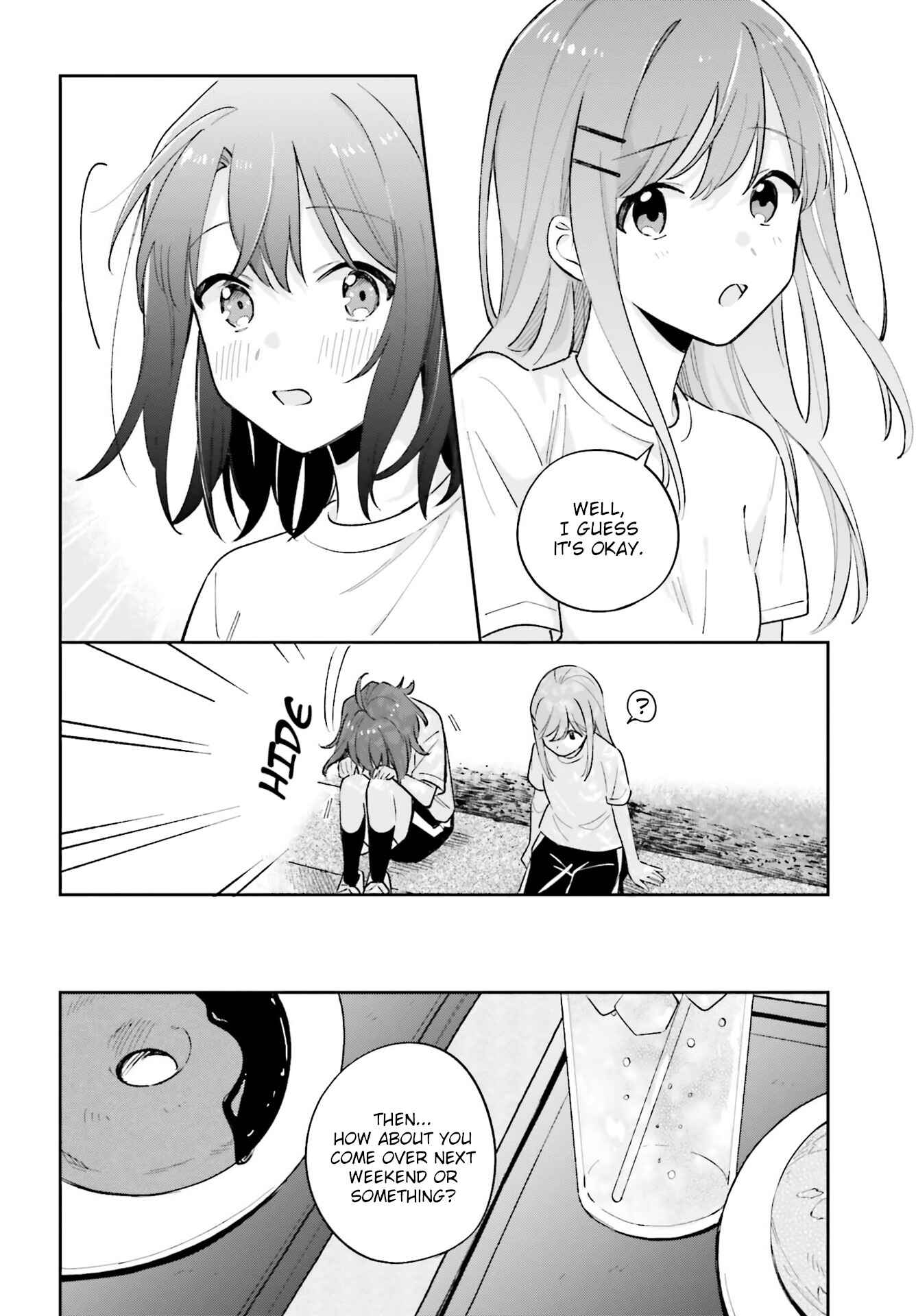 Page 8 Chapter 22 Adachi to Shimamura