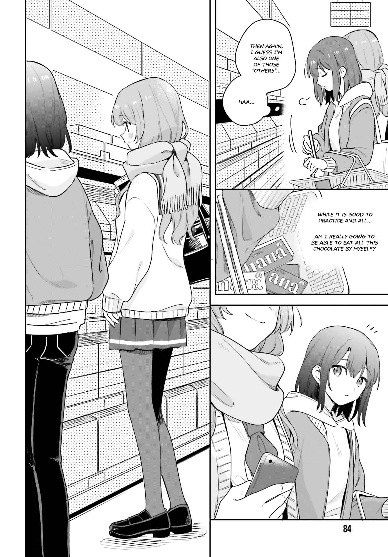 Page 4 Chapter 15 Adachi to Shimamura