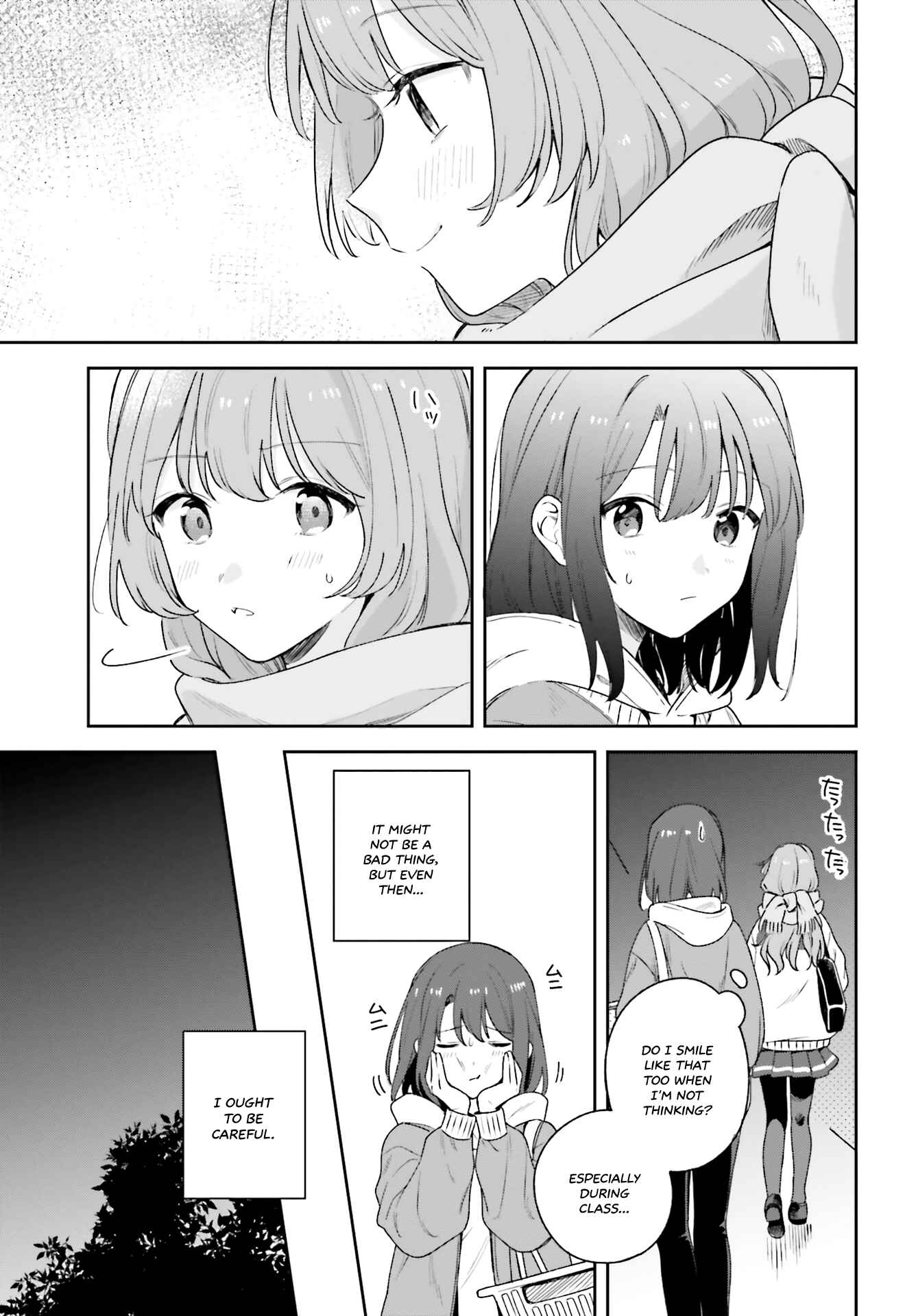 Page 5 Chapter 15 Adachi to Shimamura