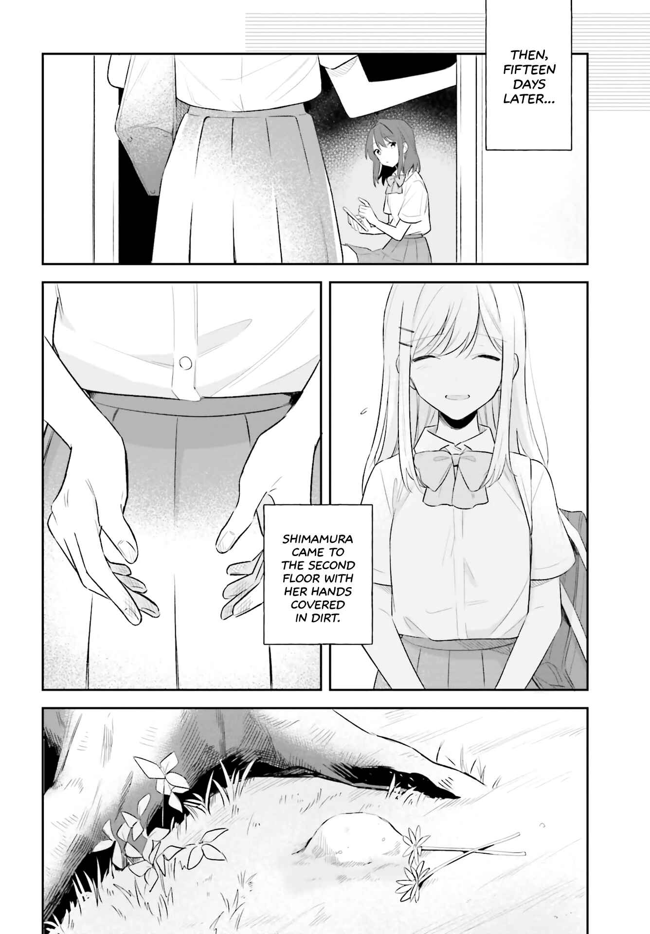 Page 14 Chapter 6 Adachi to Shimamura