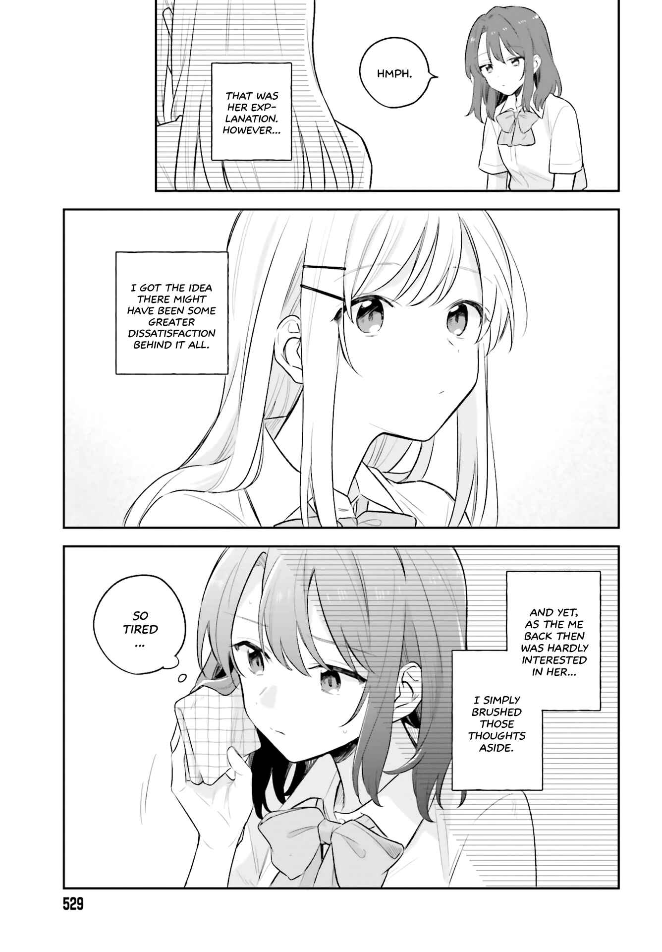 Page 5 Chapter 6 Adachi to Shimamura