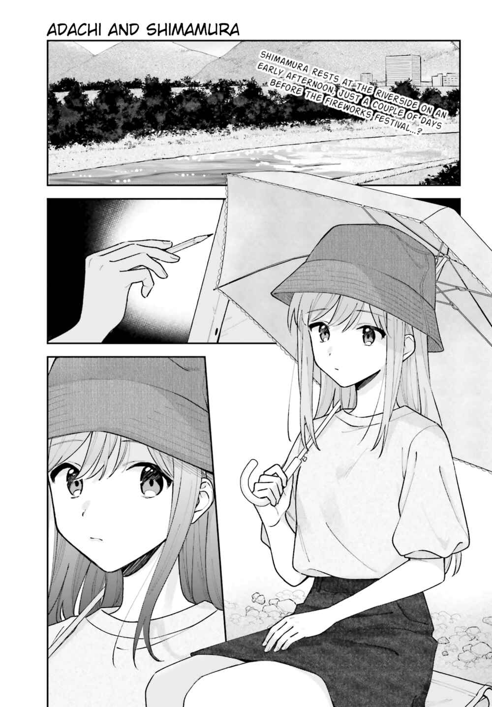 Page 1 Chapter 28 Adachi to Shimamura