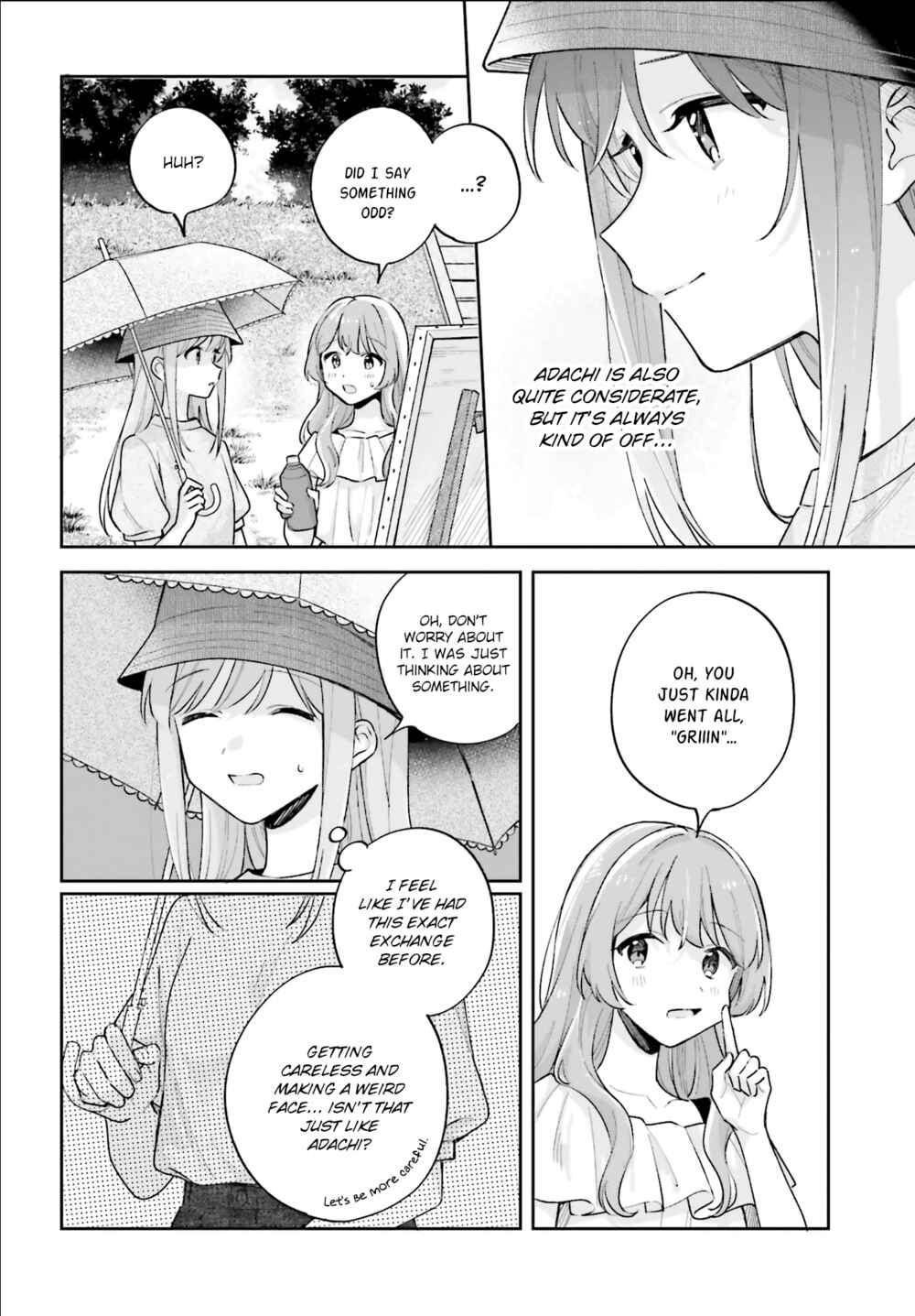 Page 10 Chapter 28 Adachi to Shimamura