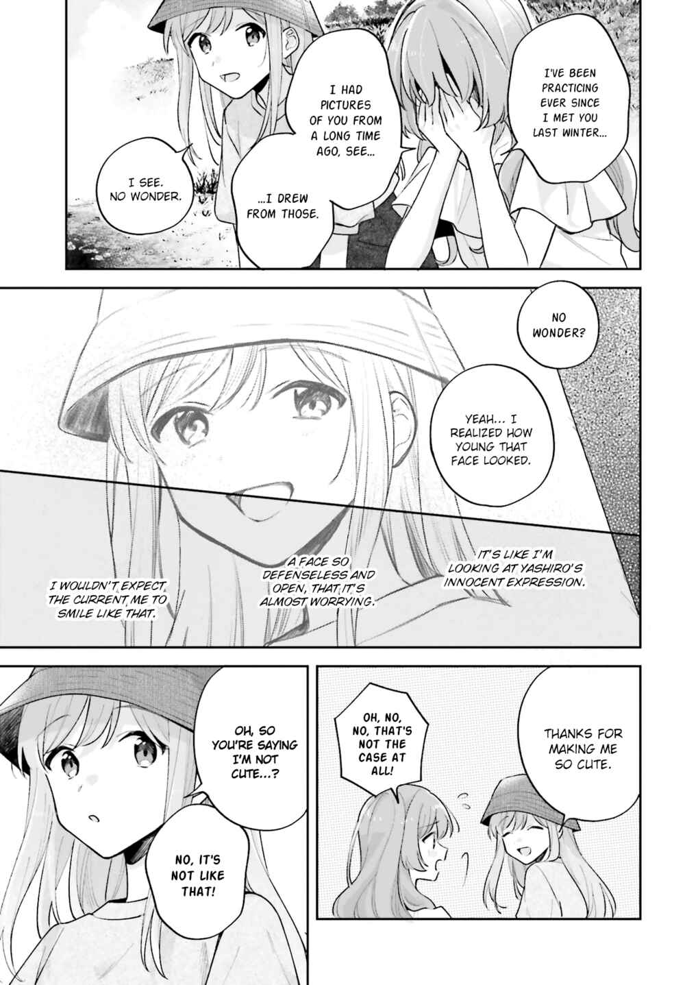 Page 15 Chapter 28 Adachi to Shimamura