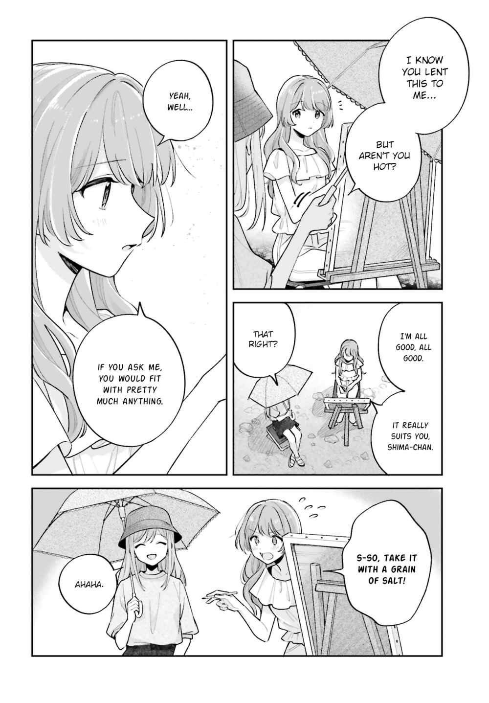 Page 6 Chapter 28 Adachi to Shimamura