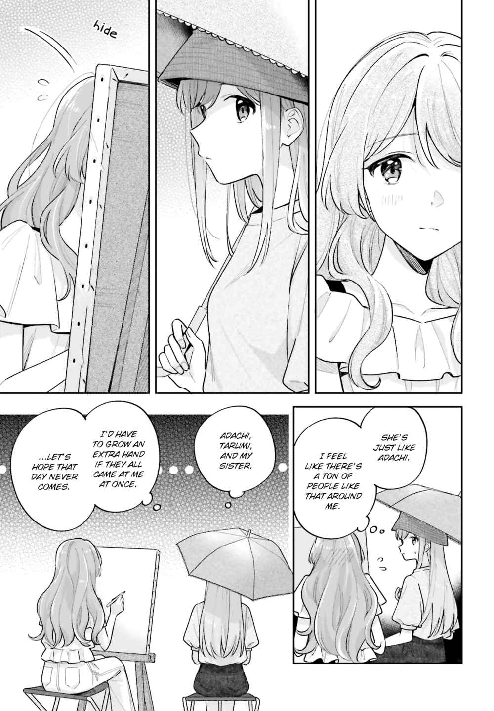 Page 7 Chapter 28 Adachi to Shimamura