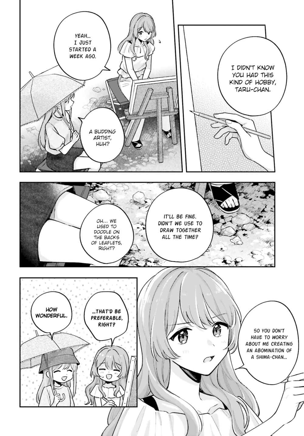 Page 8 Chapter 28 Adachi to Shimamura