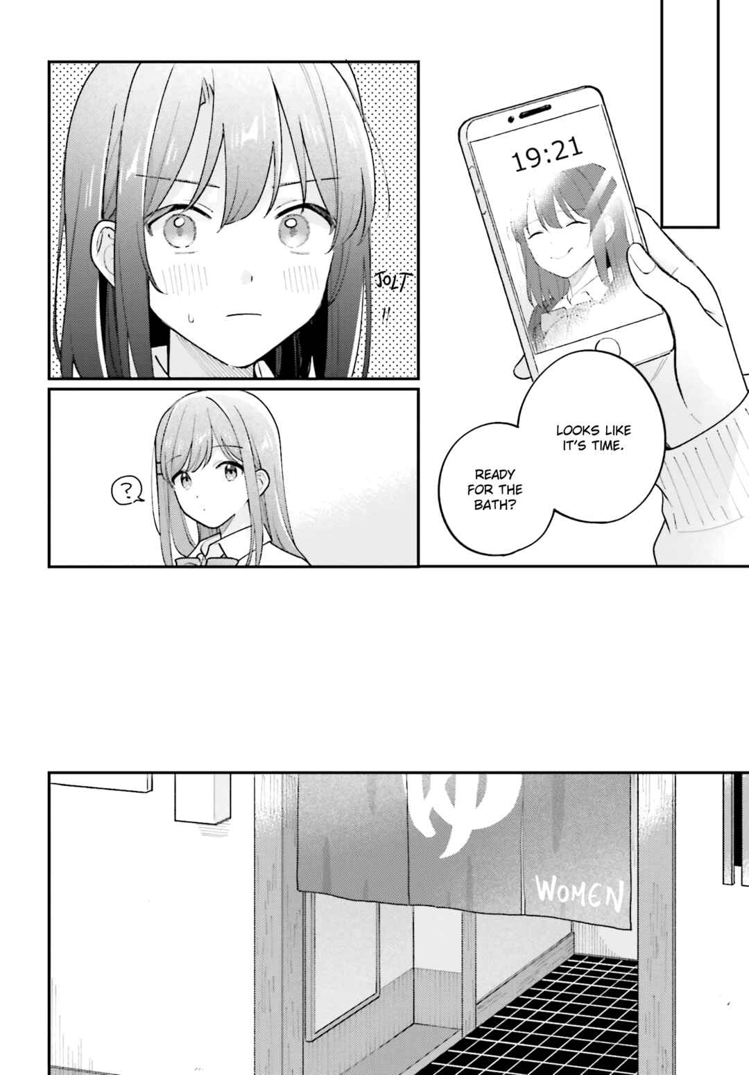 Page 10 Chapter 44.4 Adachi to Shimamura