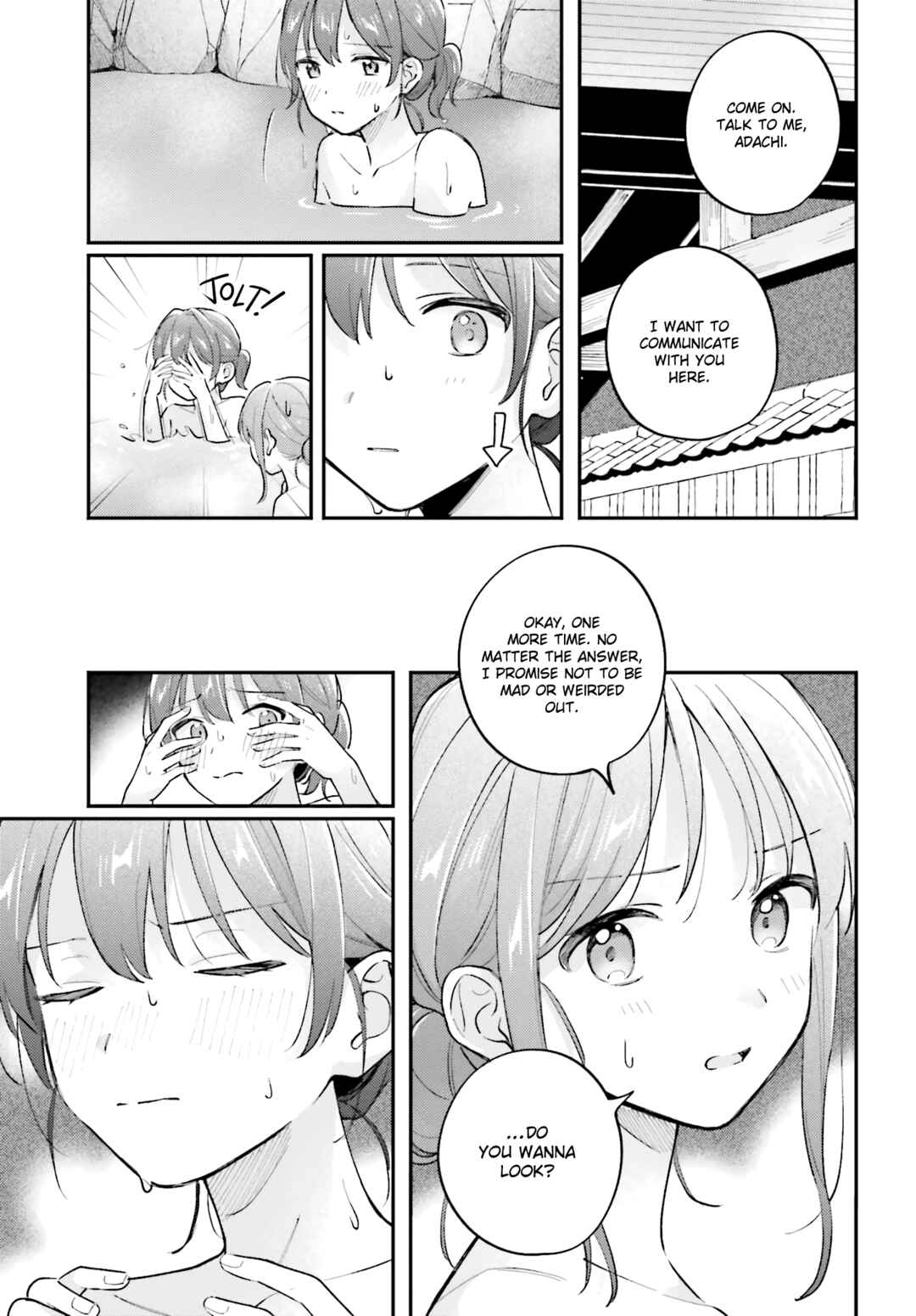 Page 19 Chapter 44.4 Adachi to Shimamura