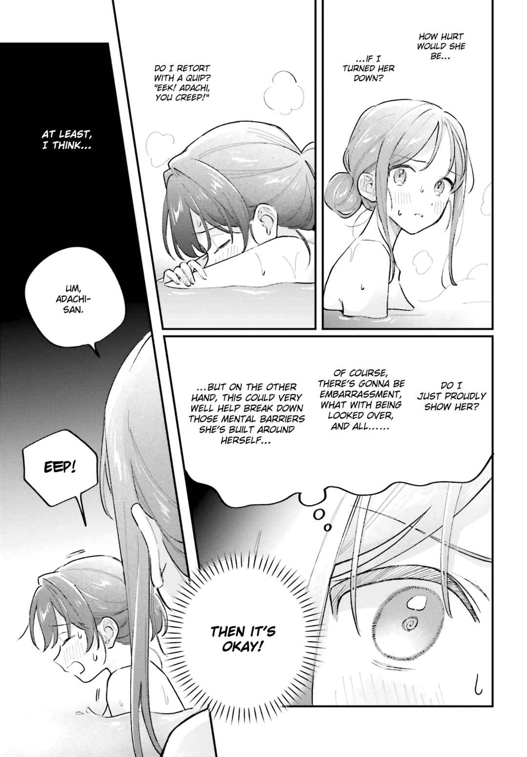 Page 21 Chapter 44.4 Adachi to Shimamura