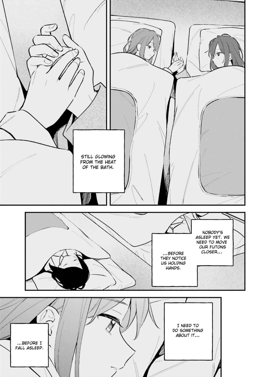 Page 27 Chapter 44.4 Adachi to Shimamura