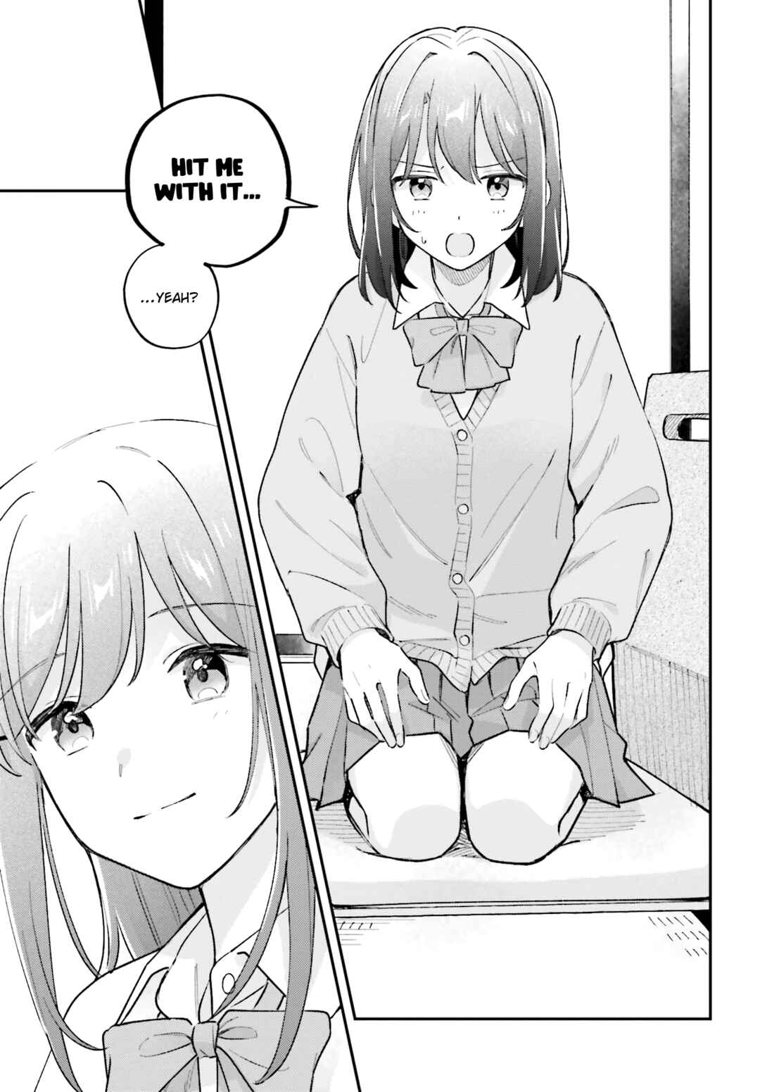 Page 3 Chapter 44.4 Adachi to Shimamura