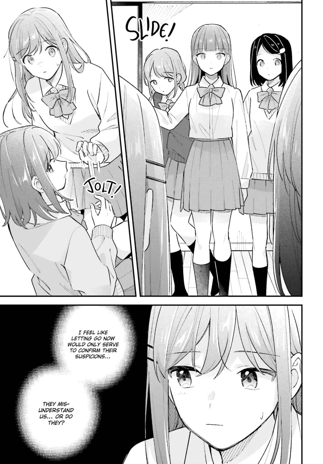 Page 5 Chapter 44.4 Adachi to Shimamura