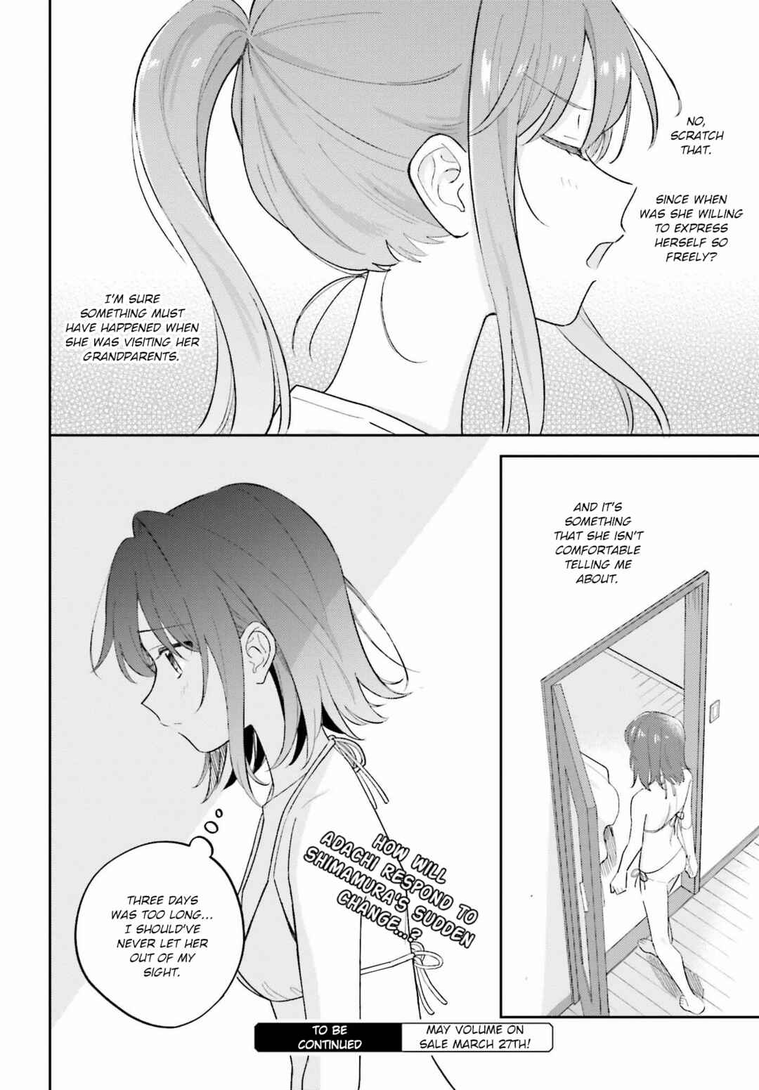 Page 14 Chapter 37.1 Adachi to Shimamura