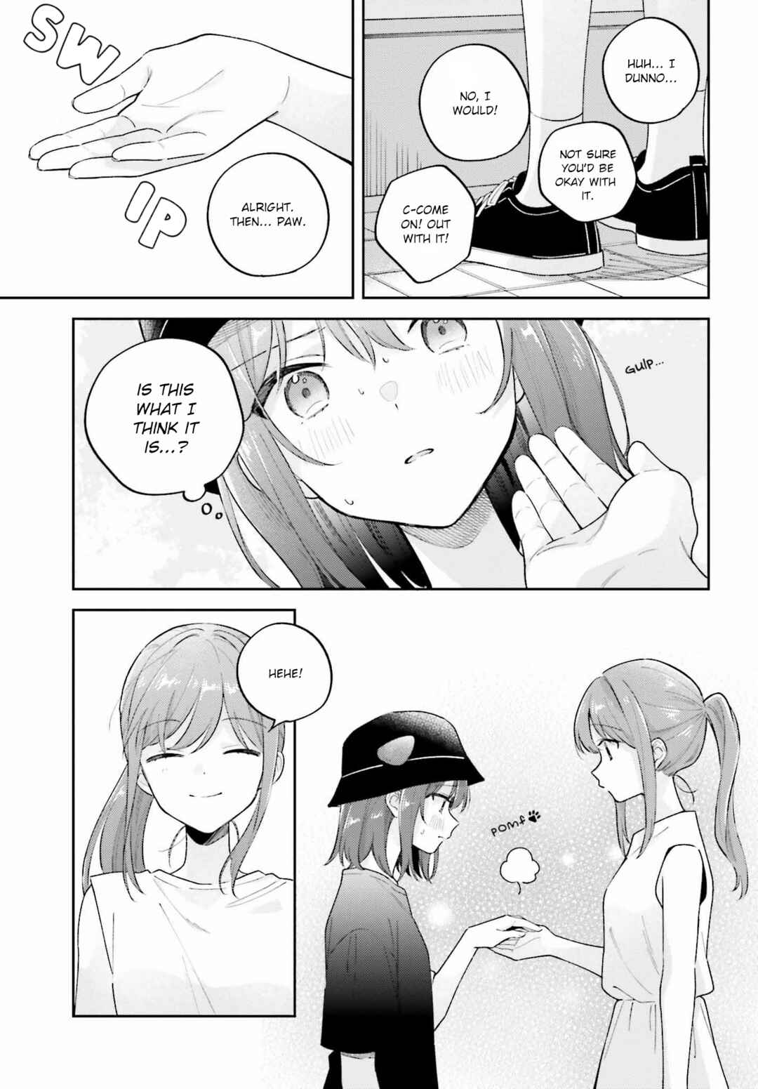 Page 3 Chapter 37.1 Adachi to Shimamura