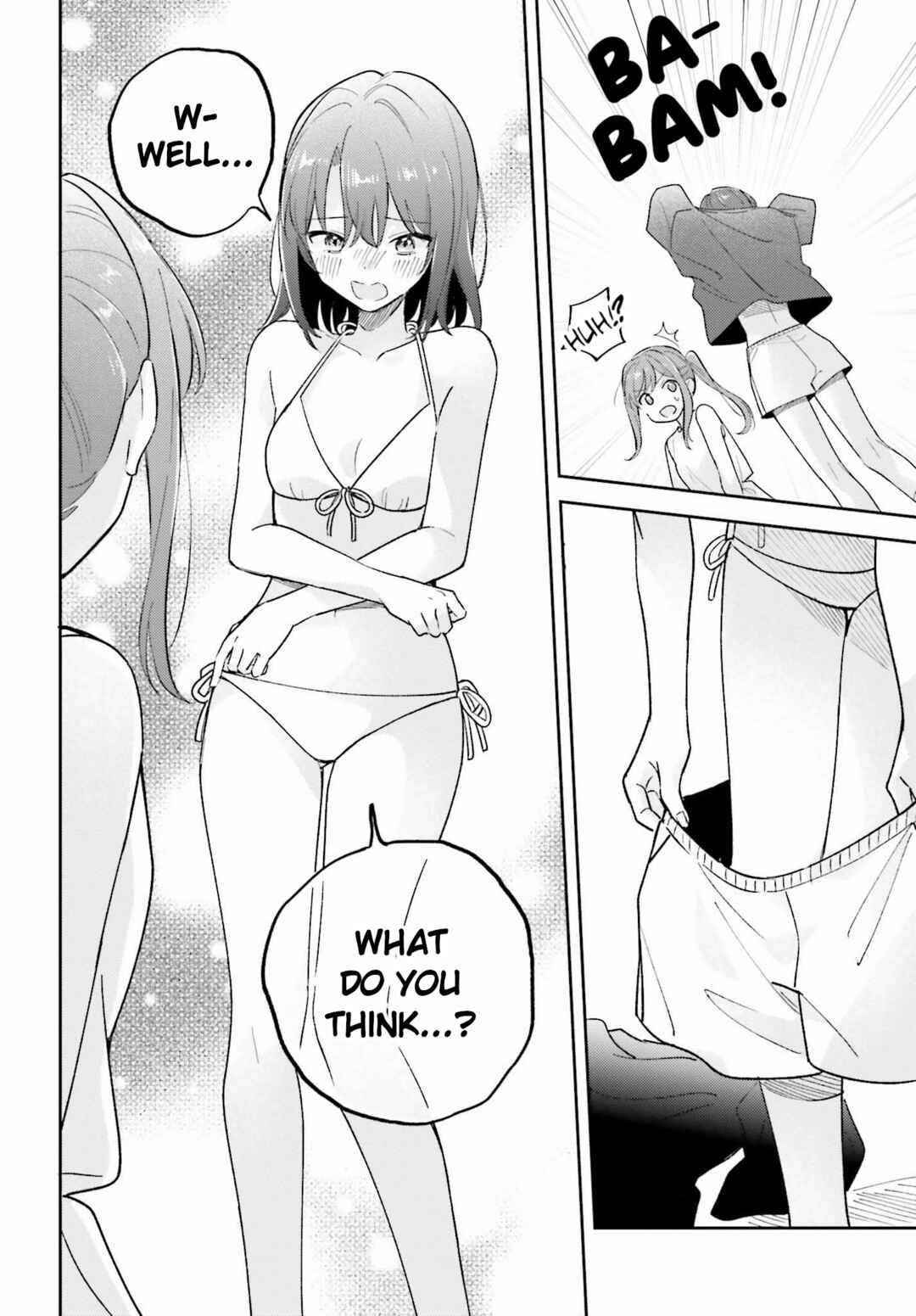 Page 8 Chapter 37.1 Adachi to Shimamura
