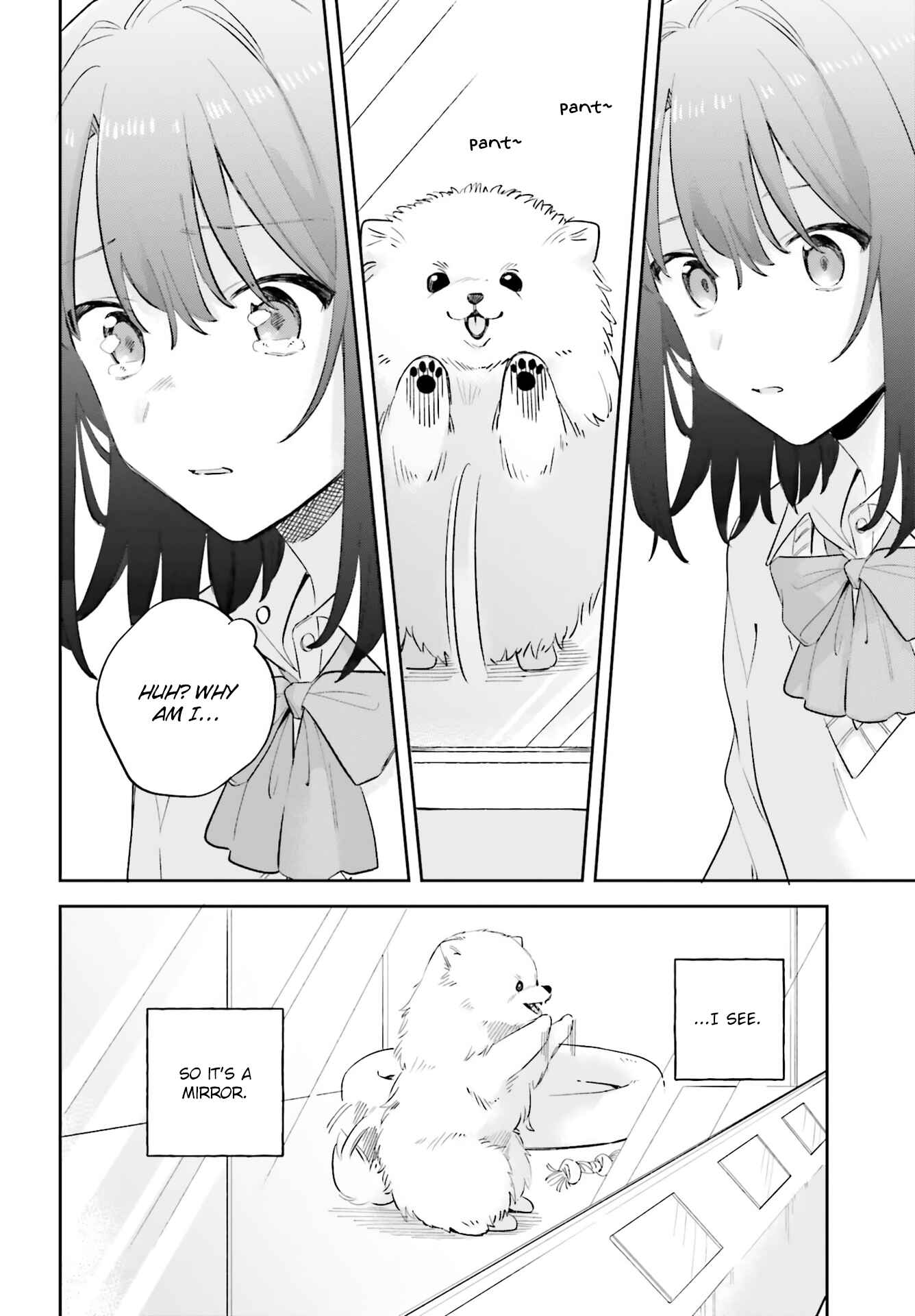 Page 12 Chapter 20 Adachi to Shimamura