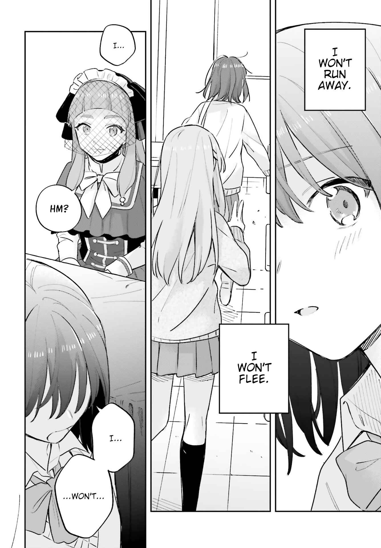 Page 22 Chapter 20 Adachi to Shimamura