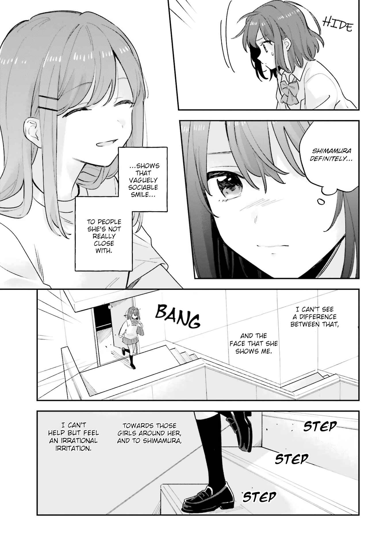 Page 5 Chapter 20 Adachi to Shimamura