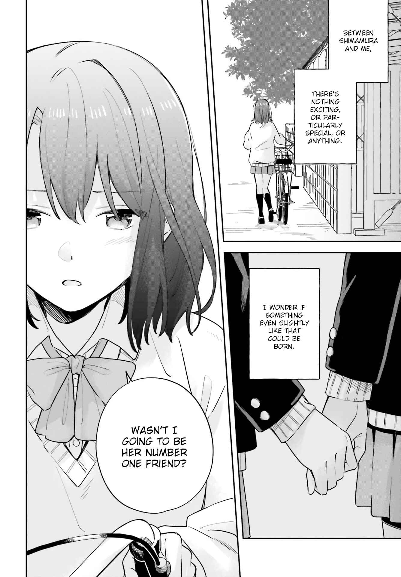 Page 6 Chapter 20 Adachi to Shimamura