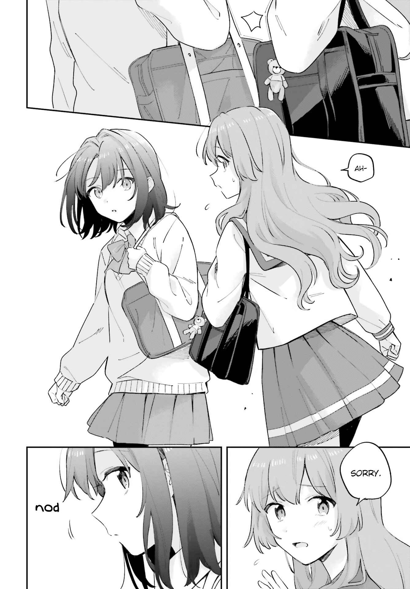 Page 8 Chapter 20 Adachi to Shimamura