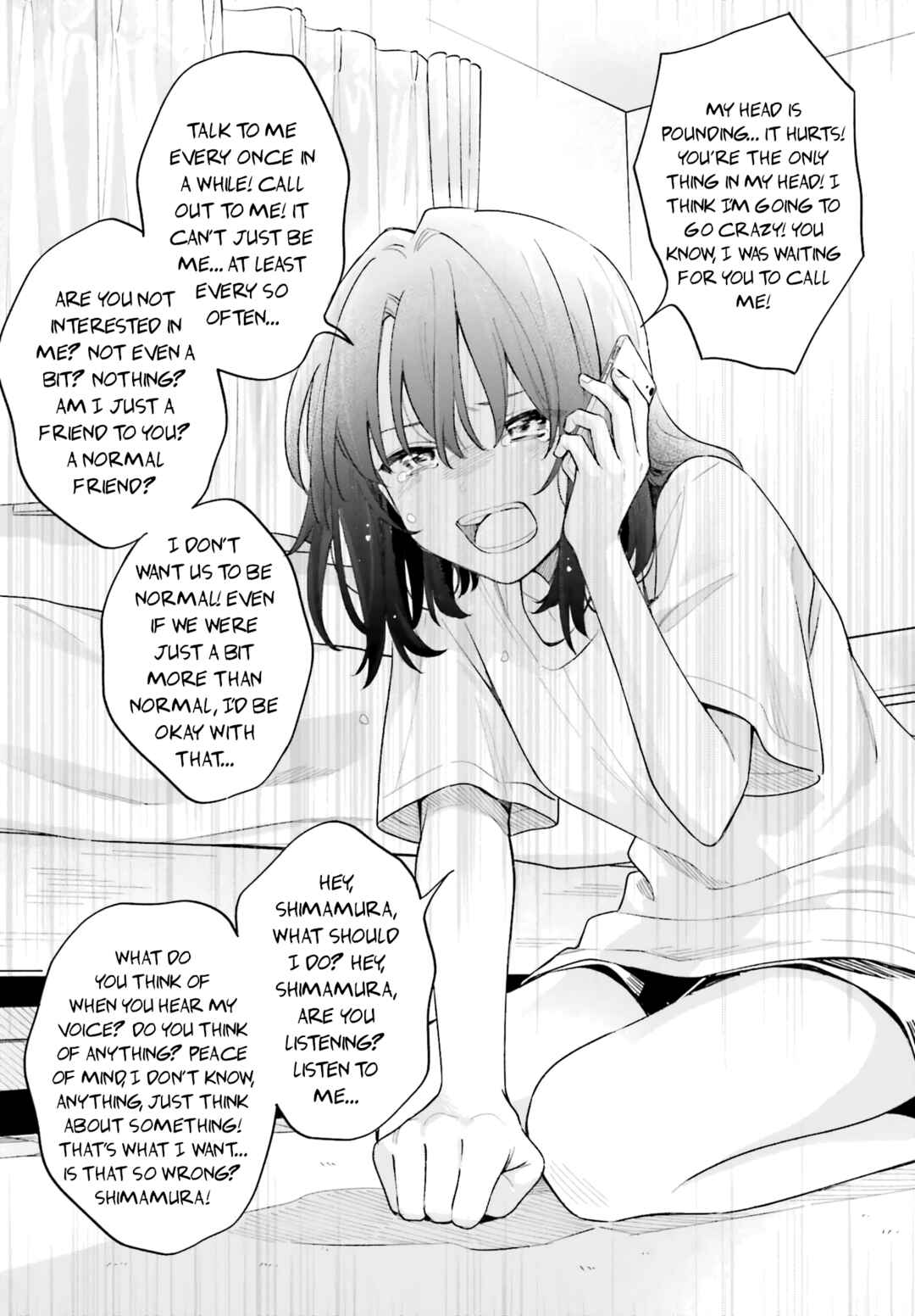Page 15 Chapter 30 Adachi to Shimamura