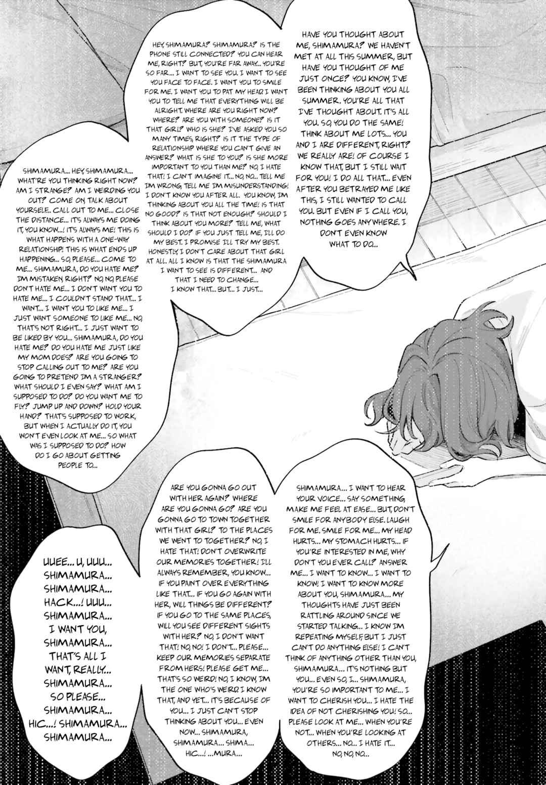 Page 18 Chapter 30 Adachi to Shimamura