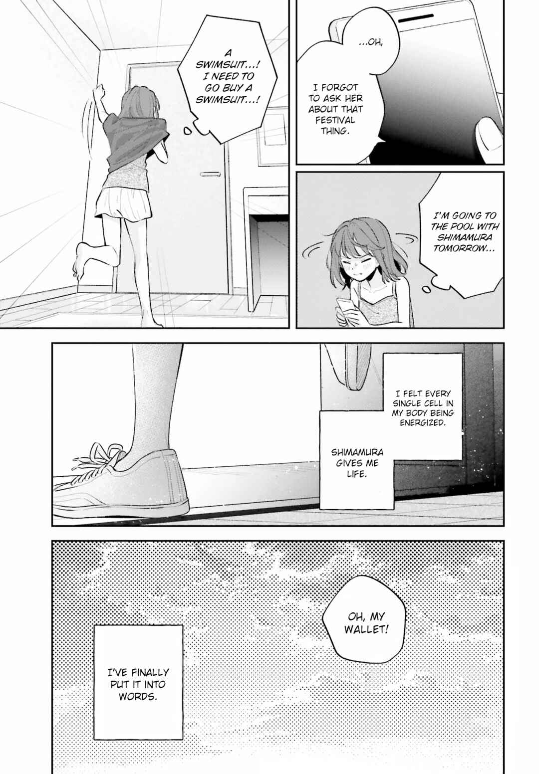 Page 11 Chapter 31.1 Adachi to Shimamura