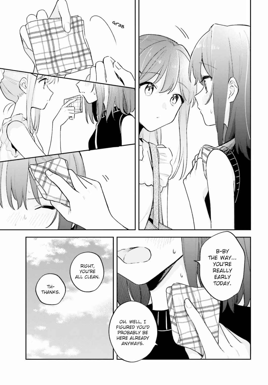 Page 17 Chapter 31.1 Adachi to Shimamura