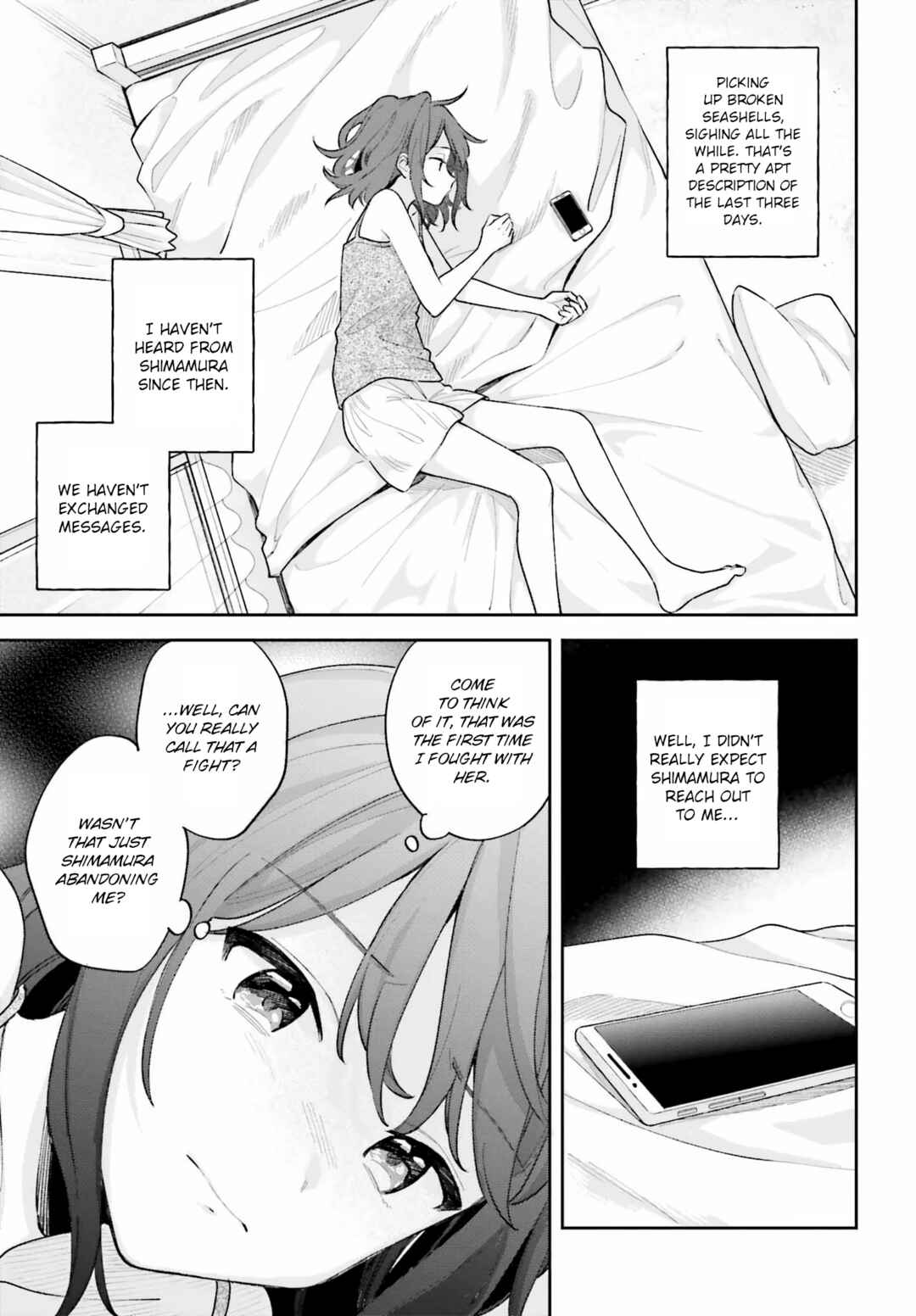 Page 3 Chapter 31.1 Adachi to Shimamura