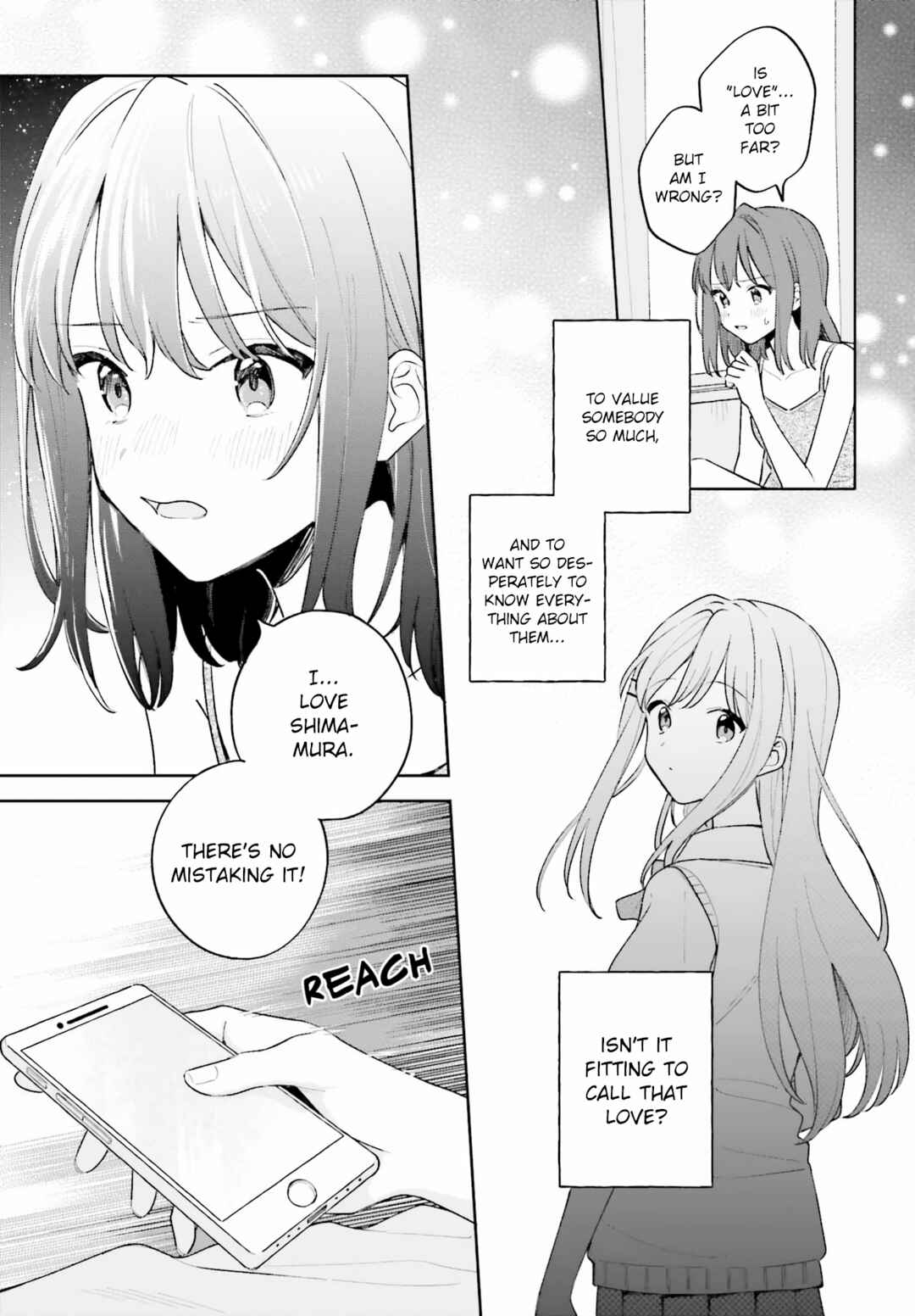 Page 5 Chapter 31.1 Adachi to Shimamura